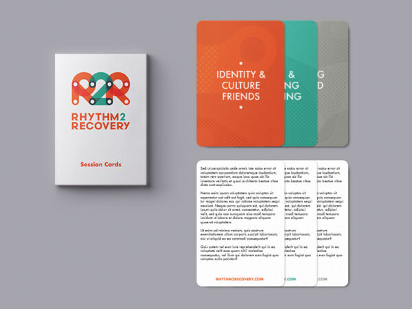 Session cards - Updated