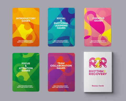 R2R Game Cards