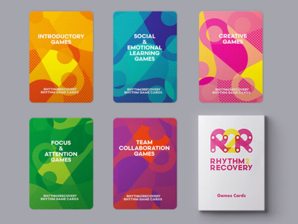 R2R Game Cards
