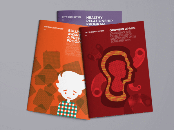 Bundle - Bullying, Healthy Relationships & Examining Masculinity